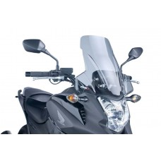 TOURING SCREEN FOR HONDA NC700X/NC750X 2012-2015 - SMOKE